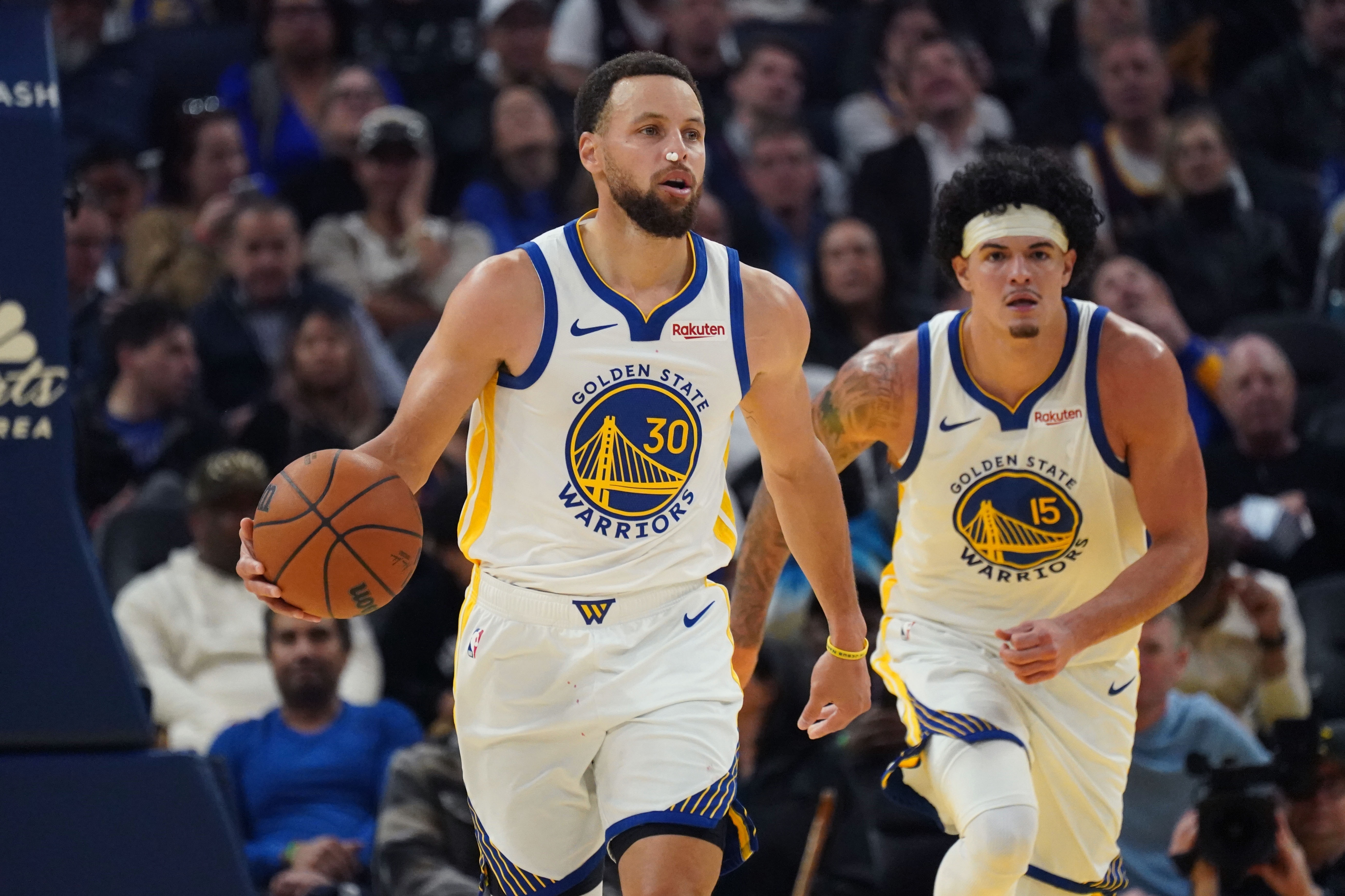 开云体育APP官网-库里：我们把目光放得太远不现实 要找到巴特勒伤缺后的赢球路径