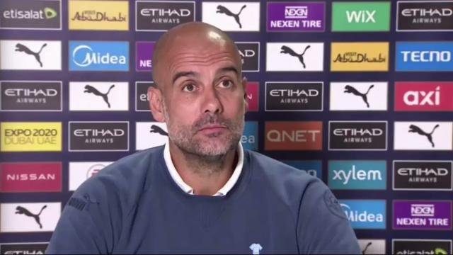 克洛普眼红曼城豪购?瓜帅:我们砸钱没犯法