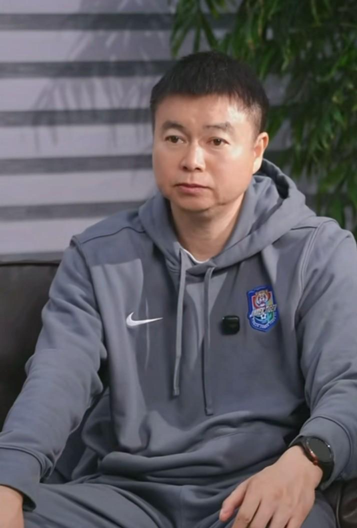 开云官方网站-于根伟:我们征调了一位08年的球员;新赛季主打双前锋