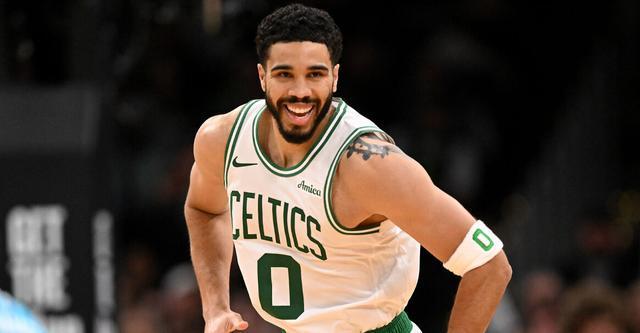 开云APP下载地址-即将重回纽约!塔图姆:确实想过这件事 并不特别期待