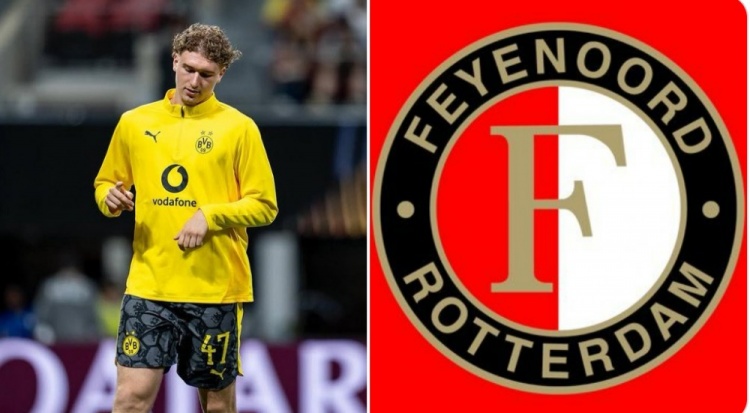 图片报：费耶诺德等队有意多特18岁中卫本卡拉，球员合同今夏到期